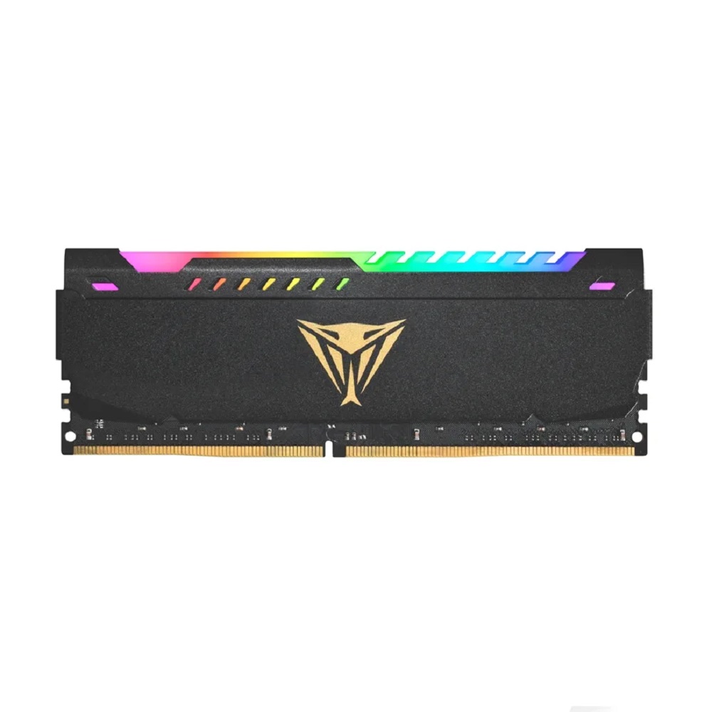 PATRIOT MEMORIA RAM 8GB DDR4-3600 VIPER RGB BULK