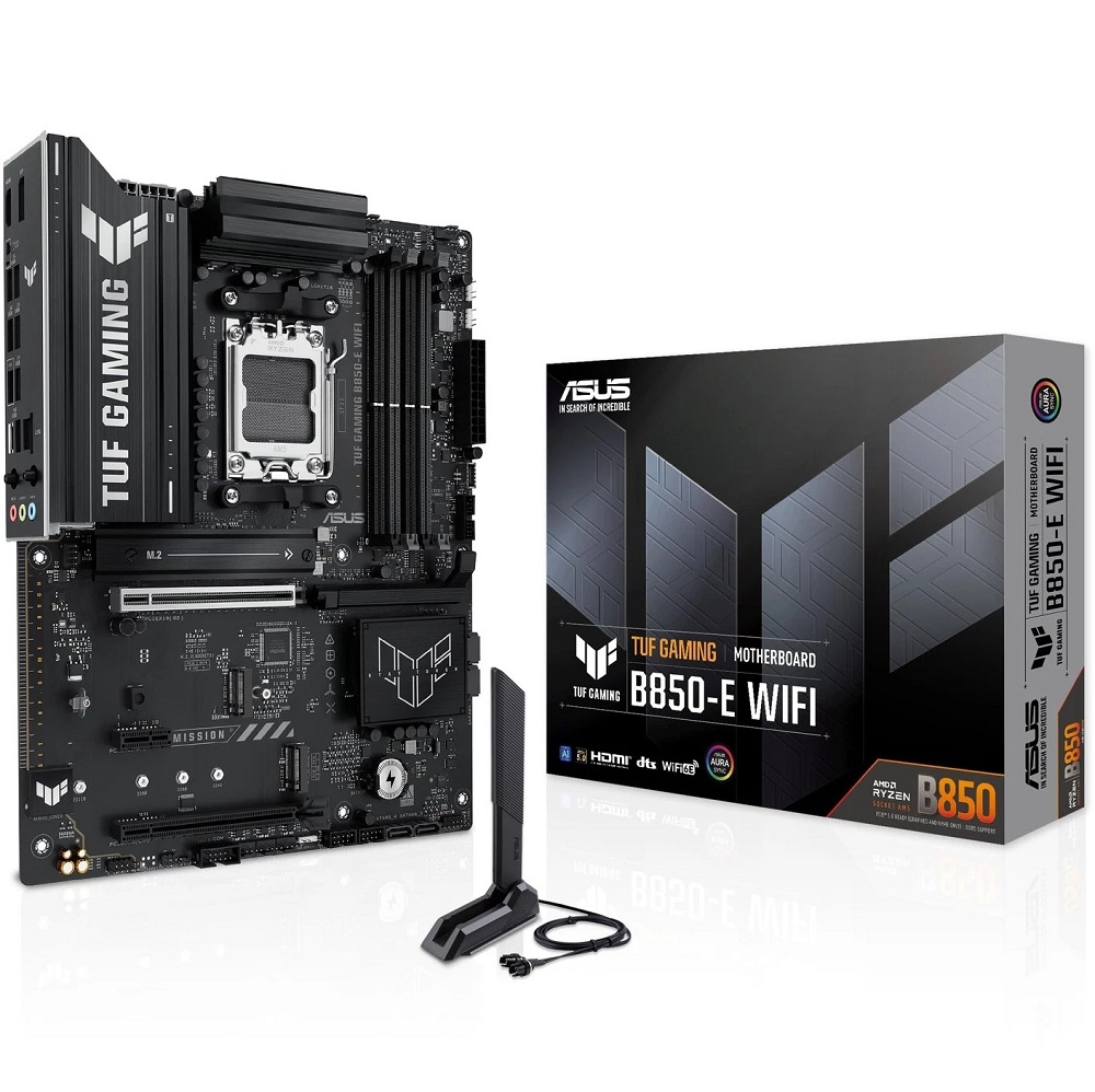 ASUS PLACA TUF GAMING B850-E WIFI