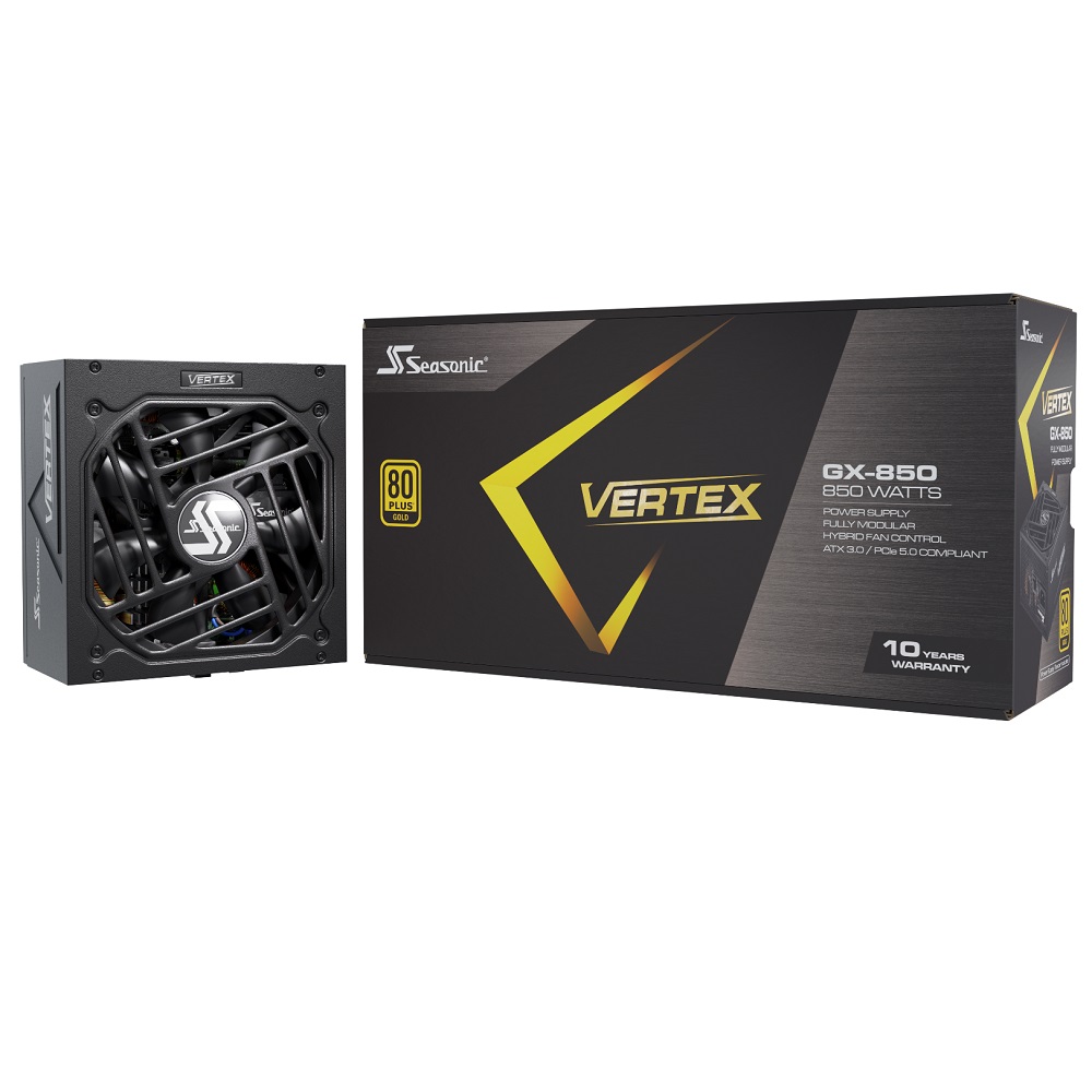 SEASONIC FUENTE VERTEX GX-850W 3.0