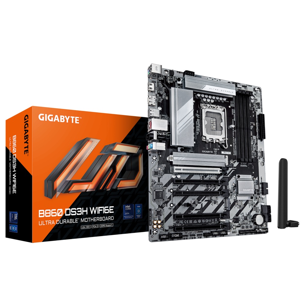 Imagen de GIGABYTE B860 DS3H WIFI6E