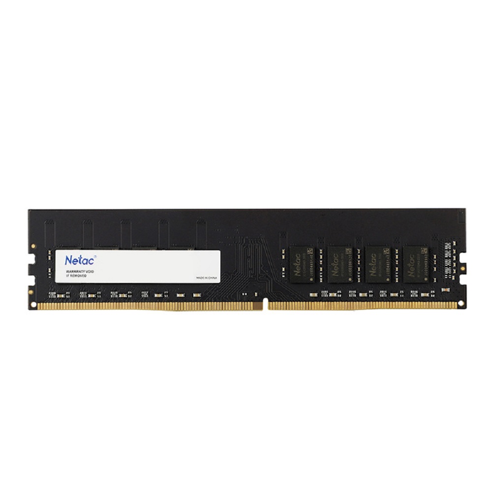 Imagen de NETAC MEMORIA BASIC DDR4-3200 8GB C22 NTBSD4P32SP-08J