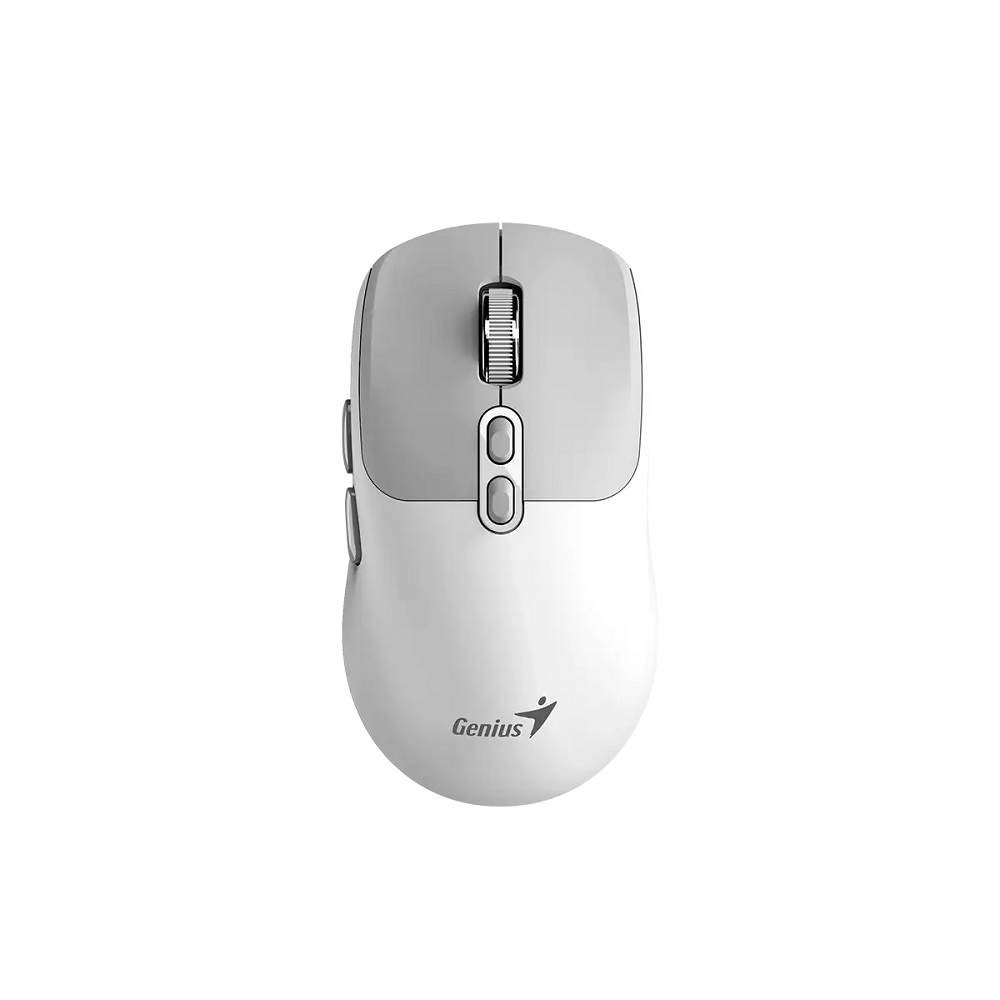 Imagen de GENIUS MOUSE NX-8080S BT WHITE