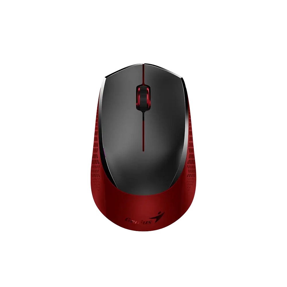 Imagen de GENIUS MOUSE NX-8000S RED