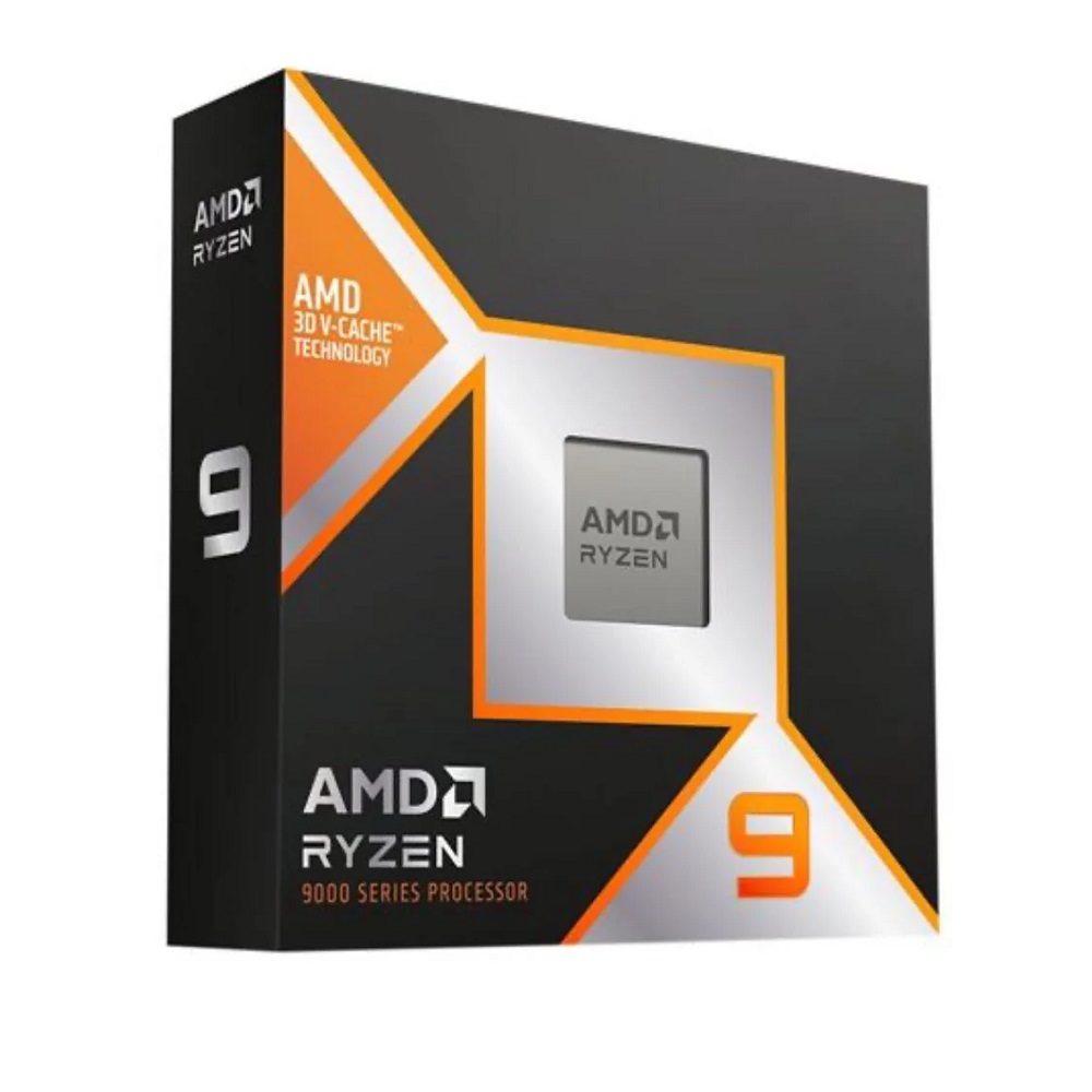AMD PROCESADOR RYZEN 9950X3D