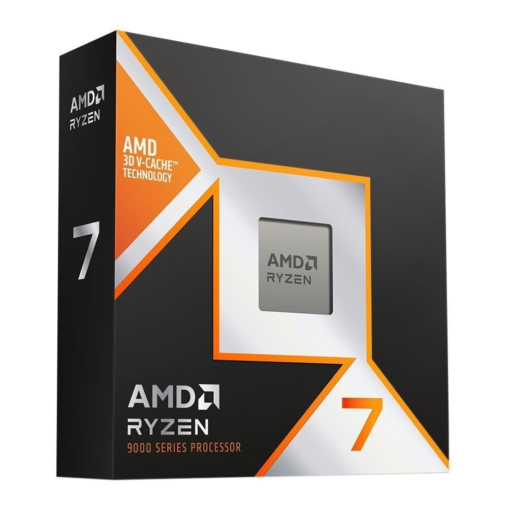 Imagen de AMD PROCESADOR RYZEN 7 9800X3D