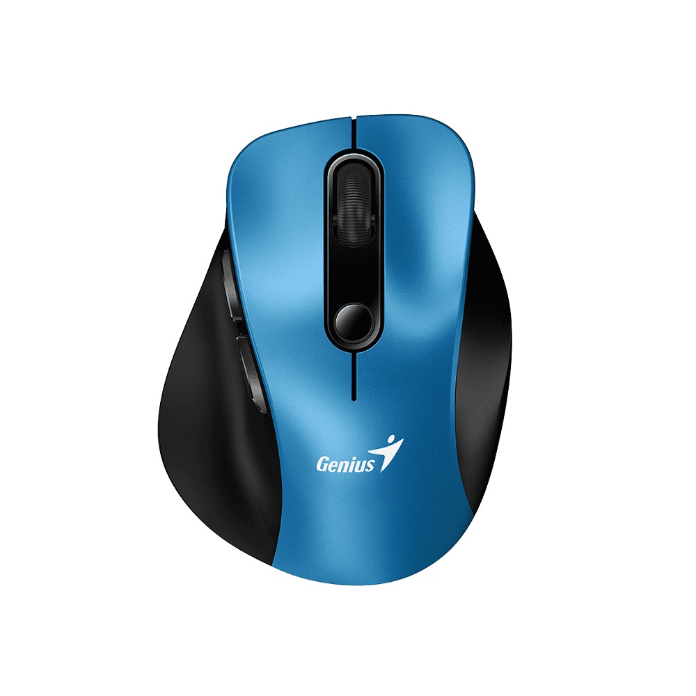 Imagen de GENIUS MOUSE ERGO 9000S AZUL
