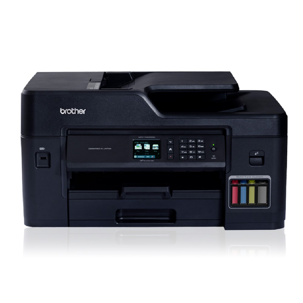 Imagen de BROTHER IMPRESORA MFCT4500DW (A4-A3)