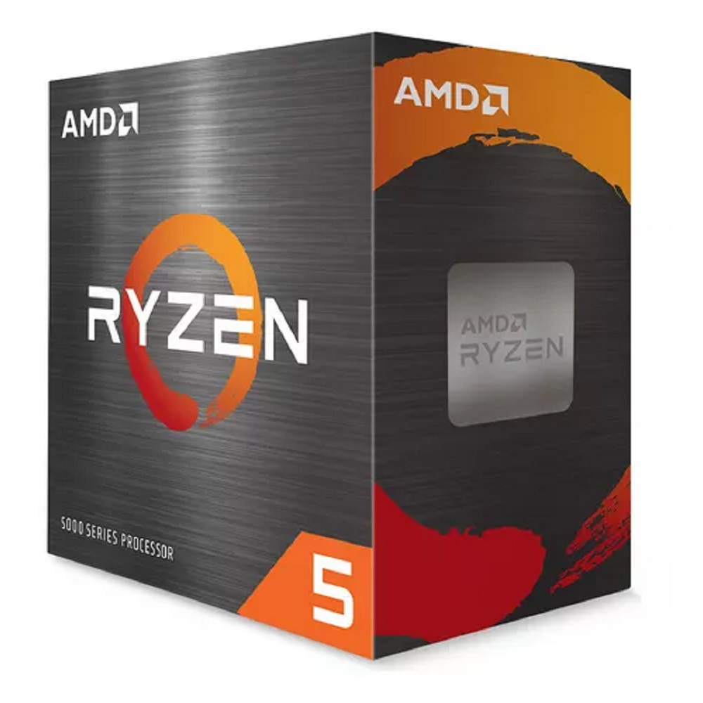 AMD PROCESADOR RYZEN 5 5600T