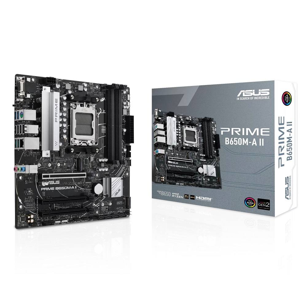 ASUS PLACA PRIME B650M-A II