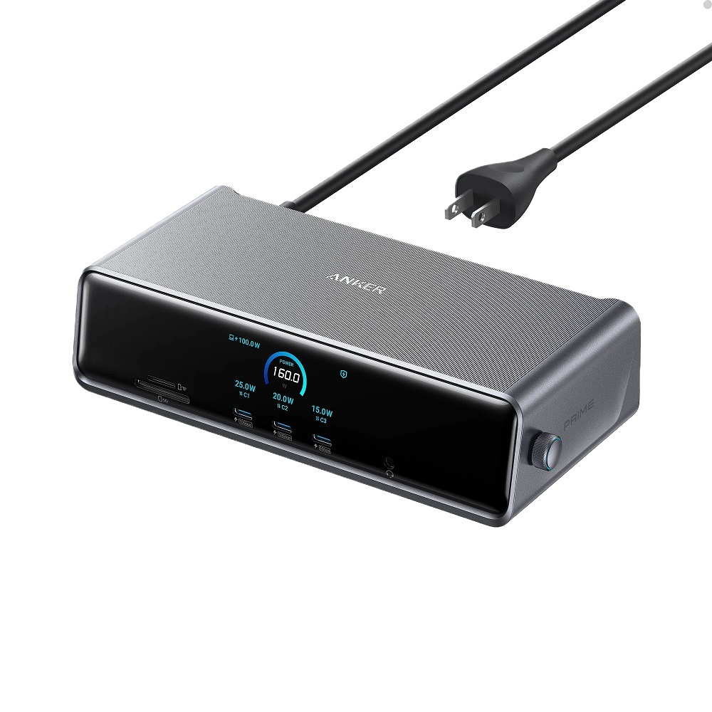 Imagen de ANKER PRIME DOCKING STATION 14 IN 1 A83V3