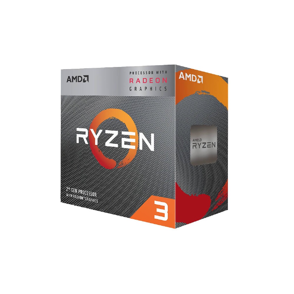 AMD PROCESADOR RYZEN 3 3200G AM4