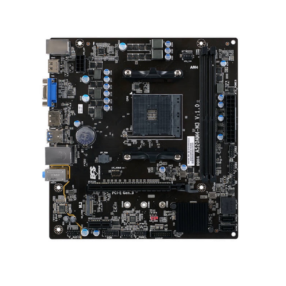 Imagen de ECS PLACA A520AM4-M3