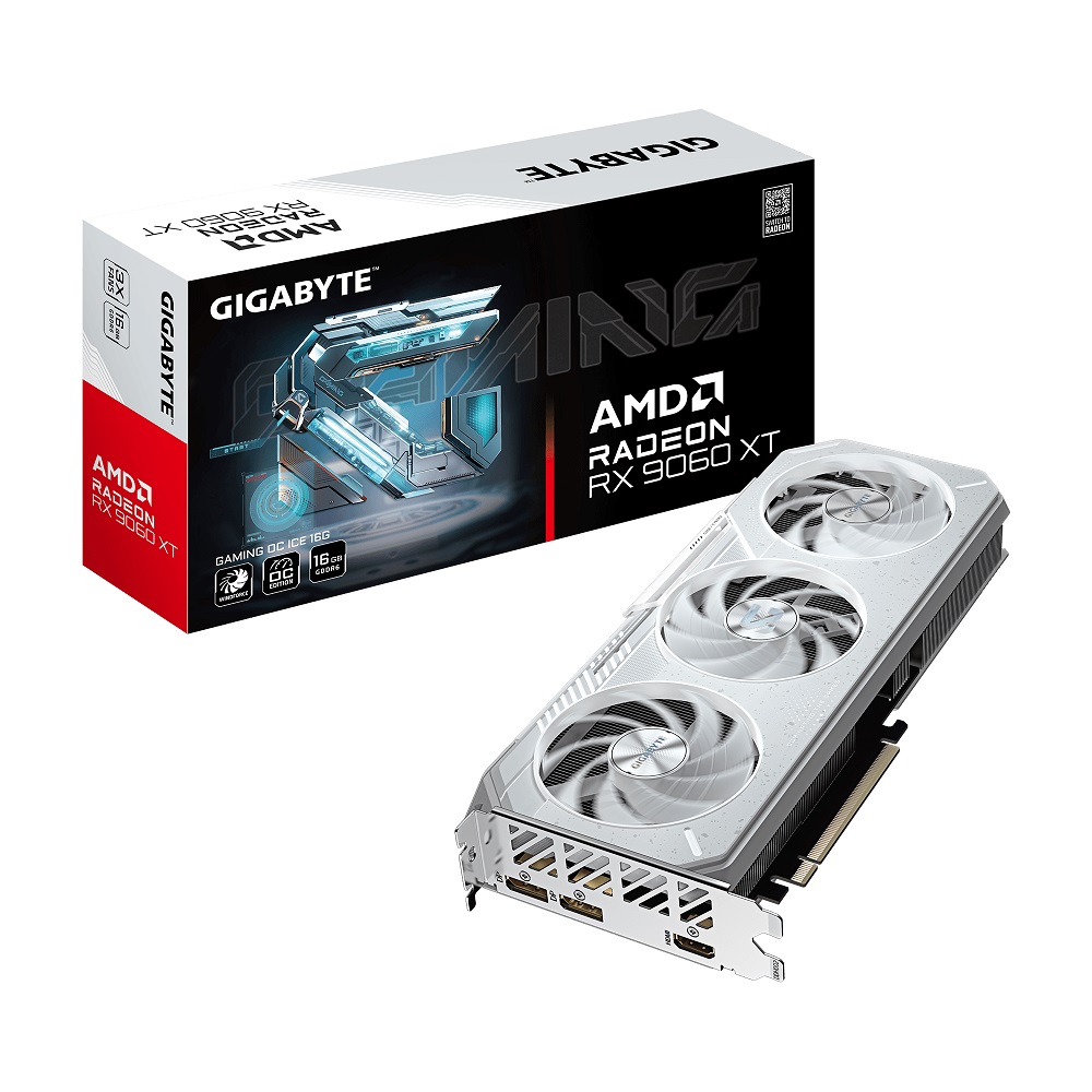 Imagen de GIGABYTE AMD RADEON GV-R906XGAMINGOCEICE-16GB