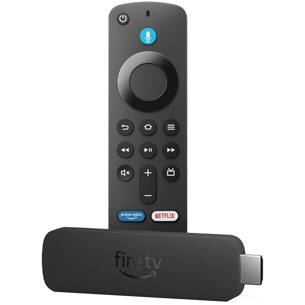AMAZON SMART TV STICK 4K WI-FI 6