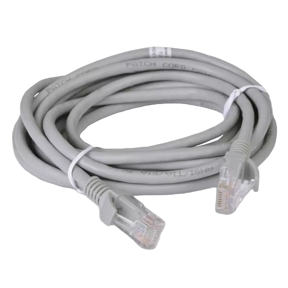 ANBYTE CABLE PATCH CAT6 3.0M GRIS