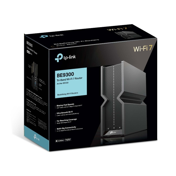 TP-LINK ROUTER ARCHER BE550