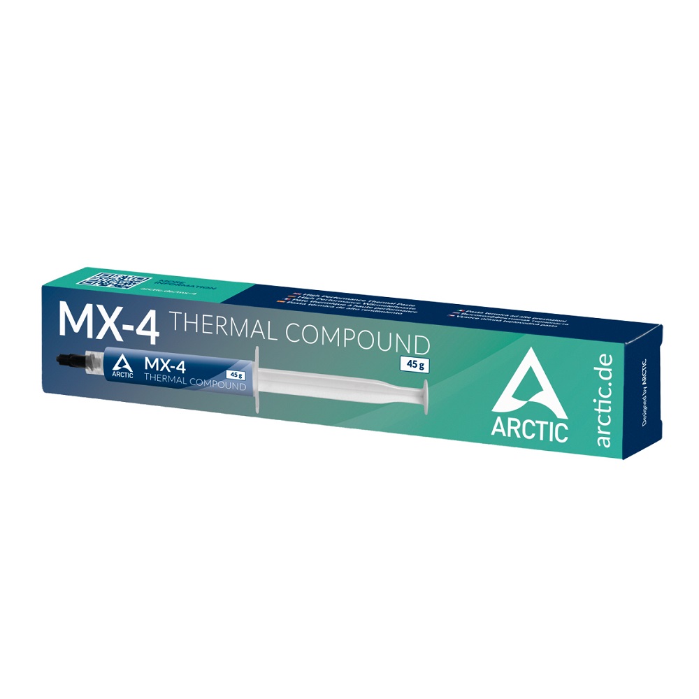 Imagen de ARCTIC PASTA TERMICA MX-4 45GR