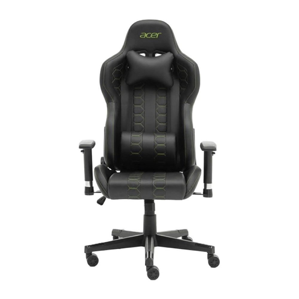 ACER SILLA GAMER SHARK GREEN/BLACK