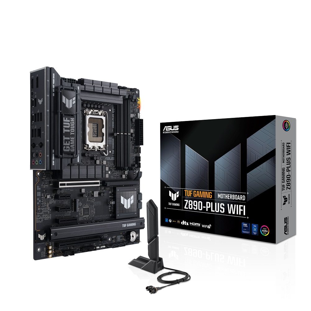 ASUS PLACA TUF GAMING Z890-PLUS WIFI DDR5