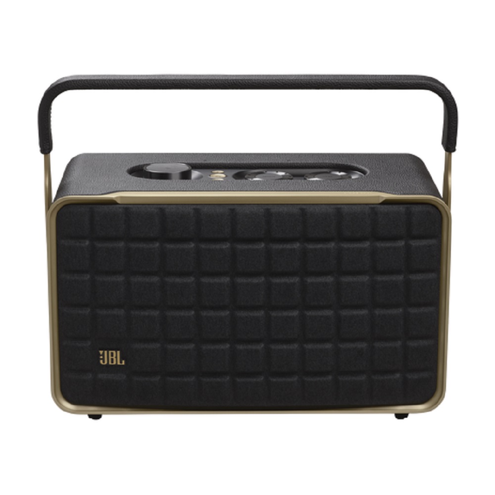 JBL PARLANTE AUTHENTICS 300 BLACK
