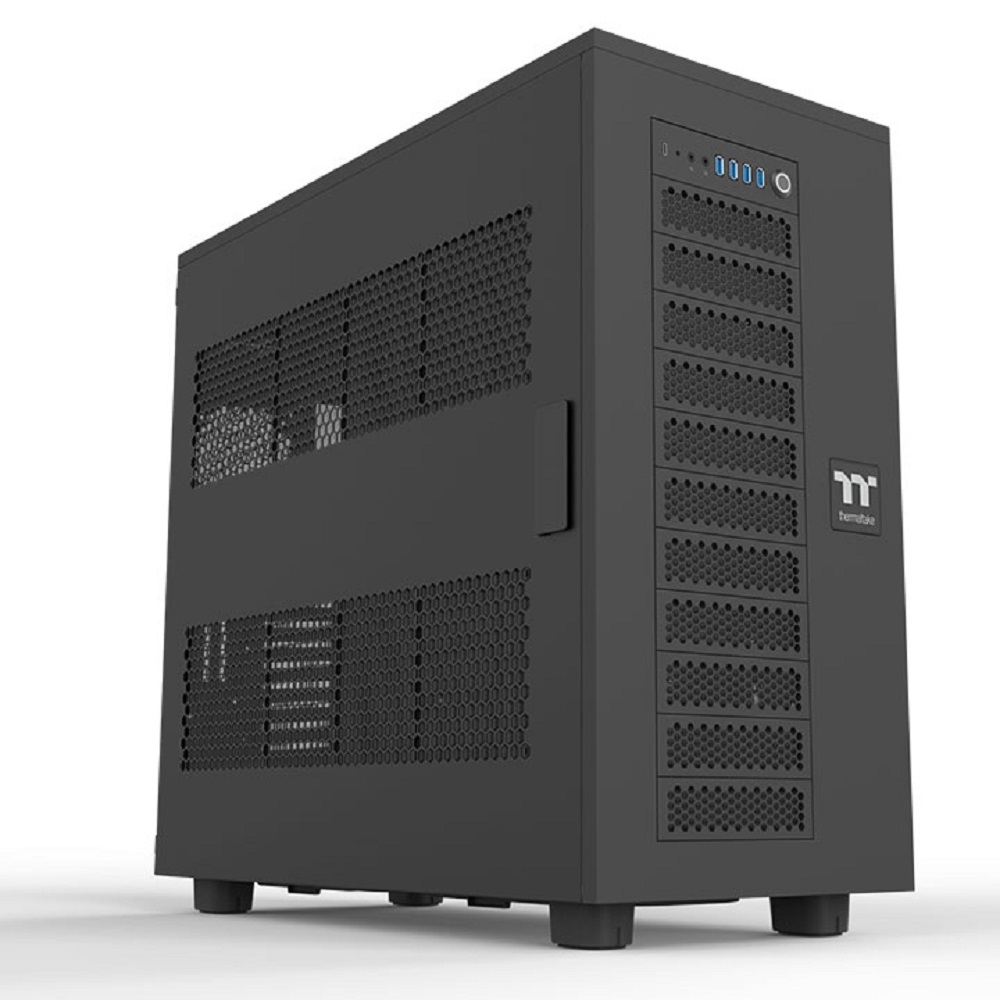 Imagen de THERMALTAKE GABINETE AX700 CA-11B-00F1NN-00