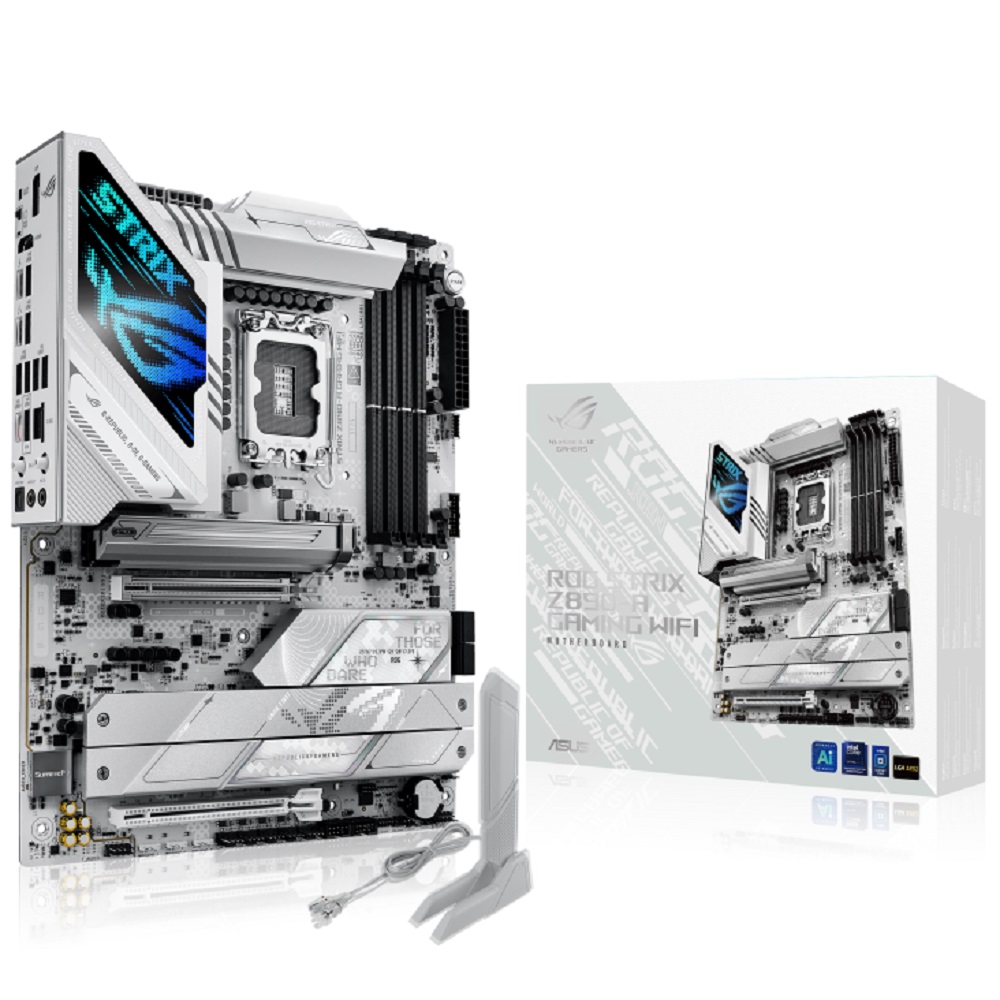 ASUS PLACA ROG STRIX Z890-A GAMING WIFI