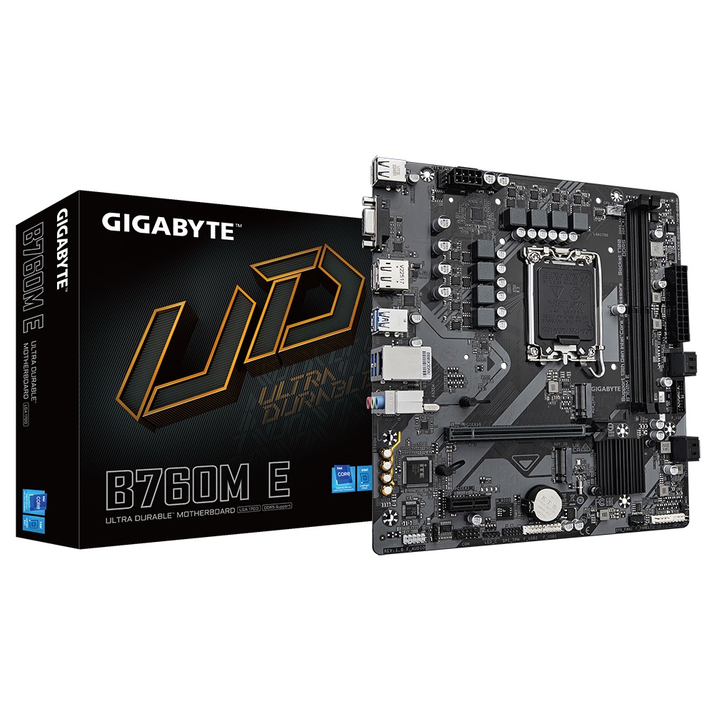 Imagen de GIGABYTE PLACA B760M E