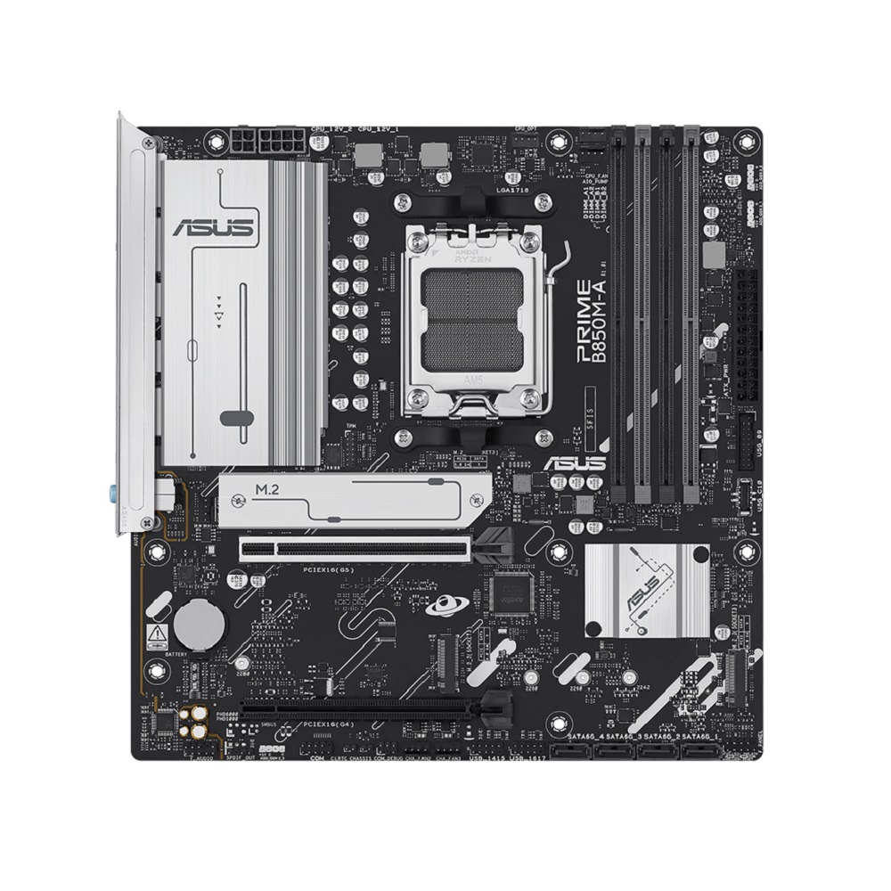 ASUS PLACA PRIME B850M-A