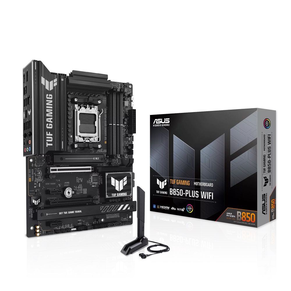 Imagen de ASUS PLACA TUF GAMING B850-PLUS WIFI