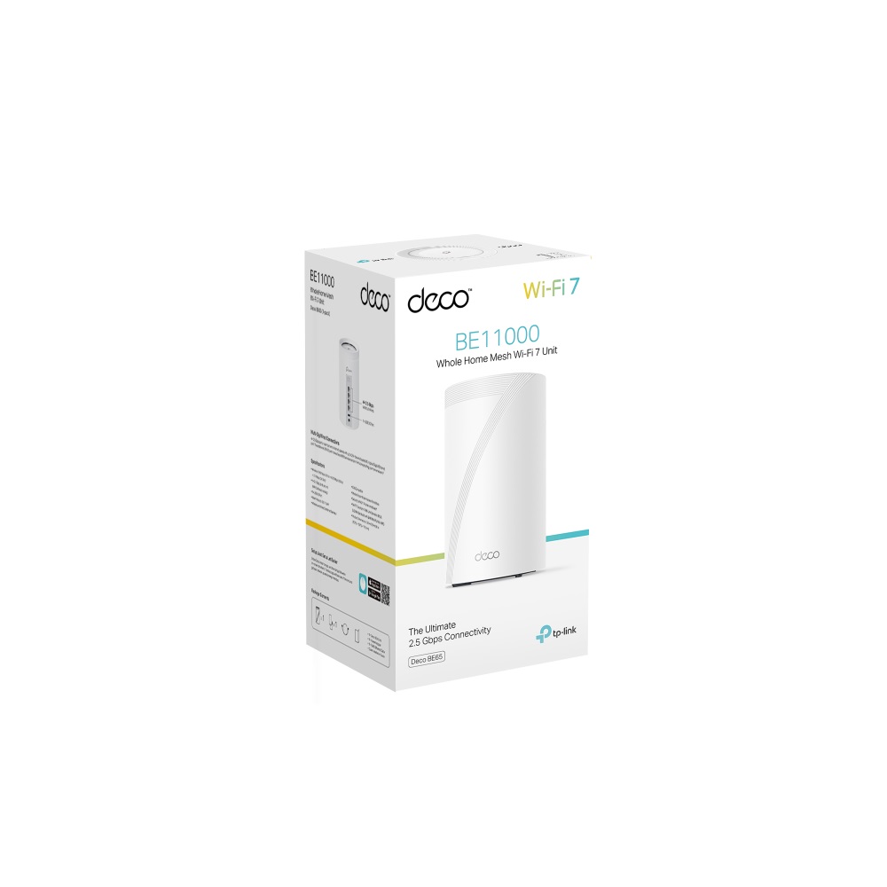TP-LINK DECO BE65 MESH 1PK