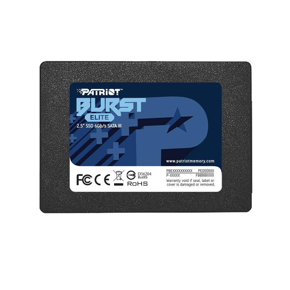 PATRIOT SSD 2.5