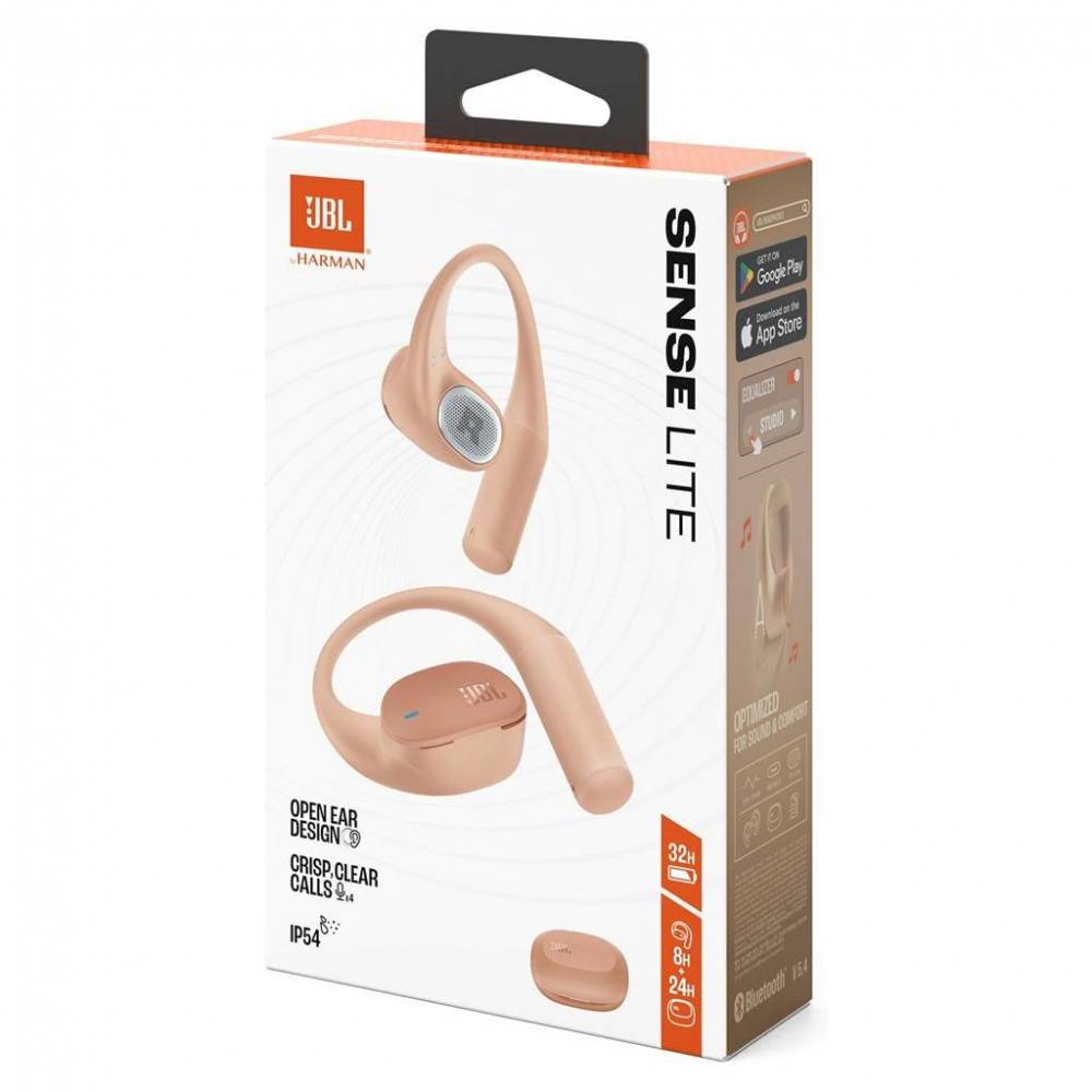 JBL AURICULAR SENSE LITE BEIGE