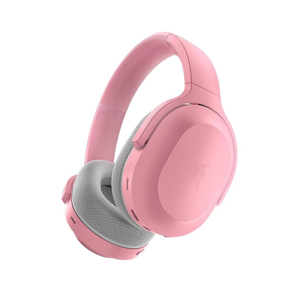 Imagen de RAZER VINCHA BARRACUDA QUARTZ PINK RZ04-03790300-R3U1