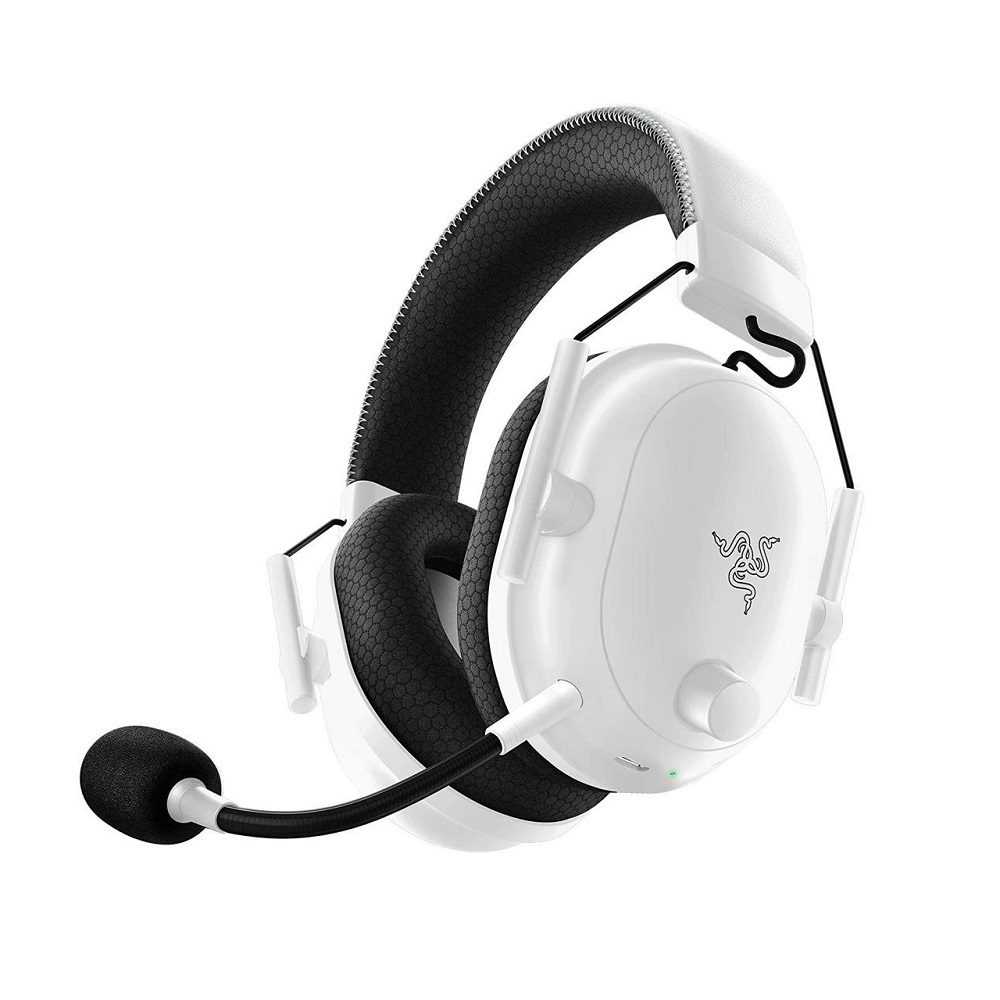 Imagen de RAZER BLACKSHARK V2 PRO 2023 WHITE NASA RZ04-04530200-R3U1