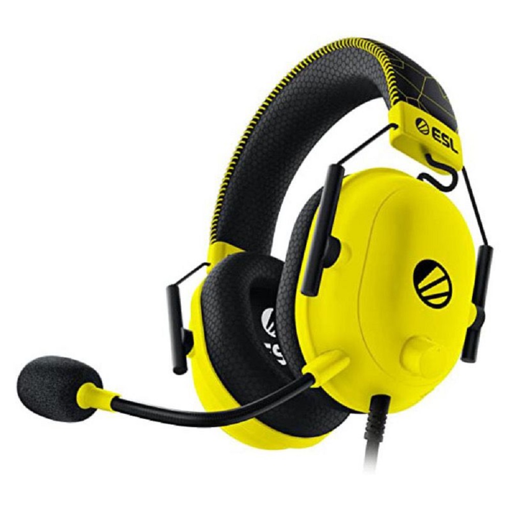 Imagen de RAZER VINCHA BLACKSHARK V2 ESL EDITION RZ04-03230500-R3M1