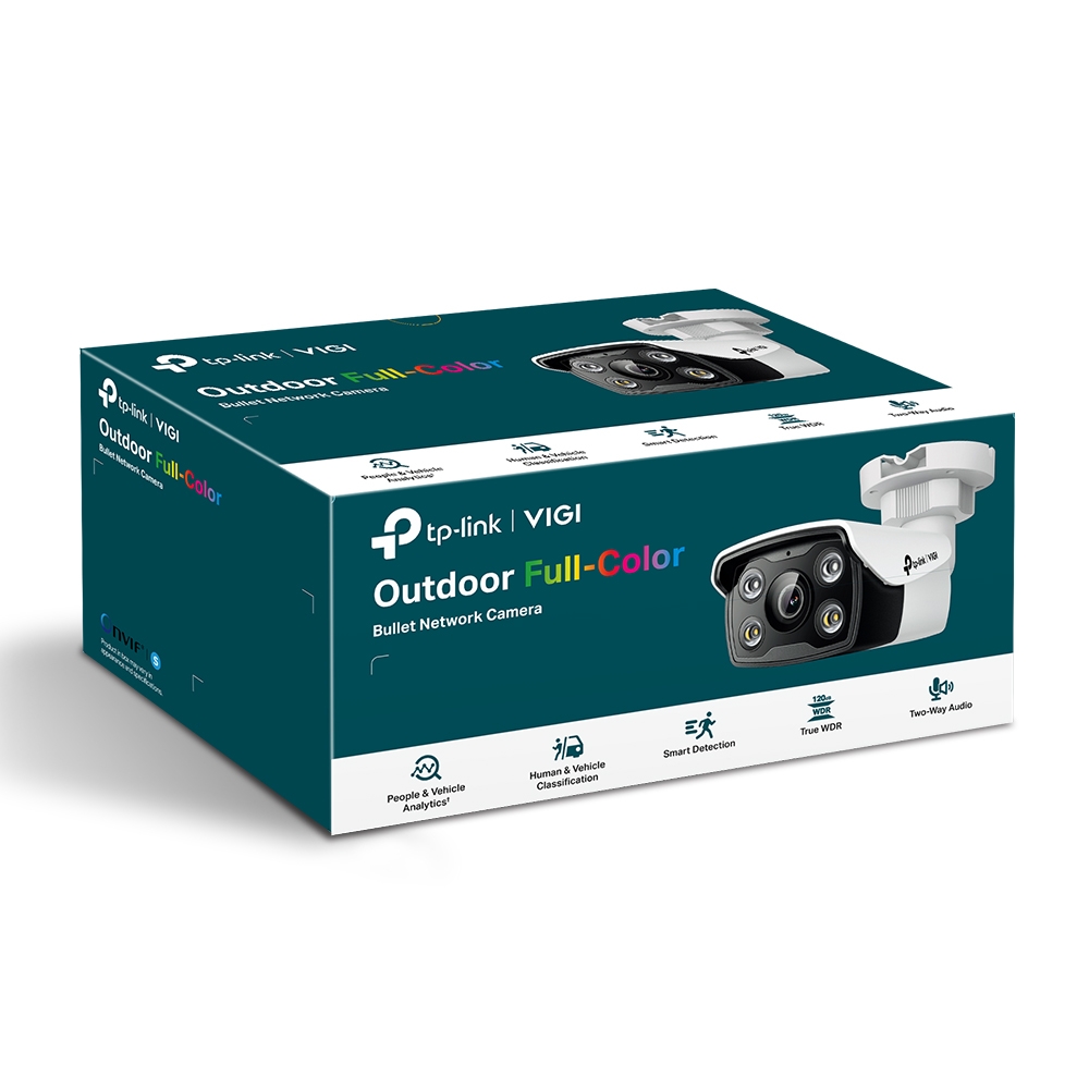 TP-LINK CAMARA VIGI C350