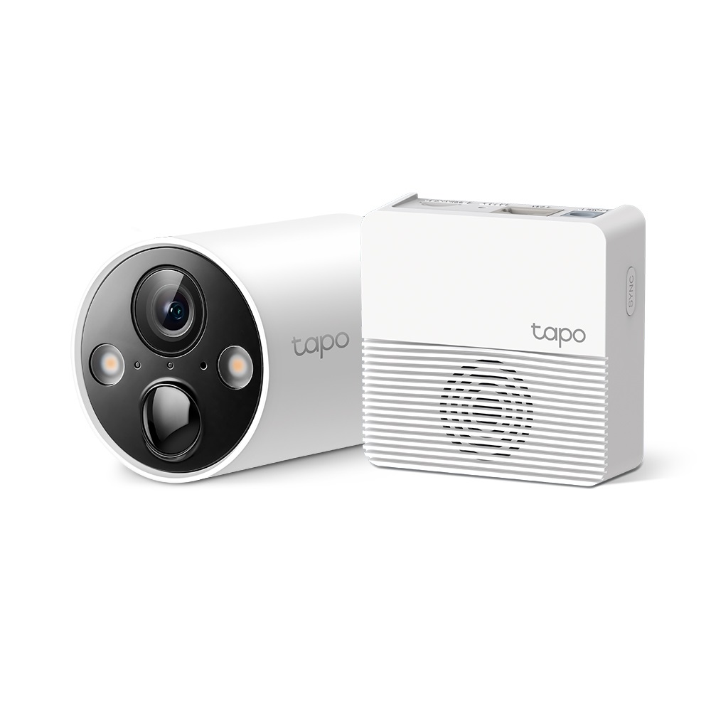Imagen de TP-LINK CAMARA TAPO C420S1