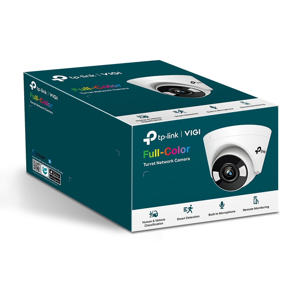 TP-LINK CAMARA VIGI C430