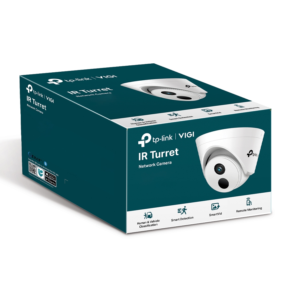 Imagen de TP-LINK CAMARA VIGI C430I