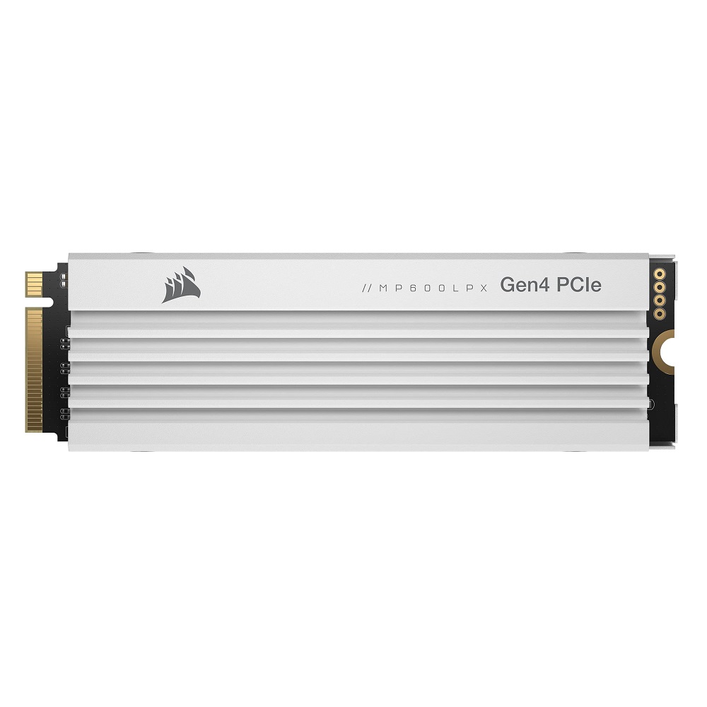 CORSAIR DISCO SSD M.2  MP600 PRO 4TB CSSD-F4000GBMP600PLPW