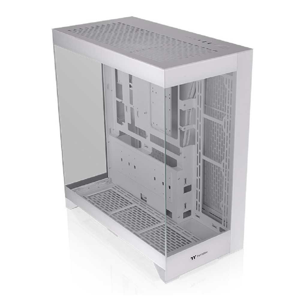 Imagen de THERMALTAKE GABINETE TOWER CTE E550 TG SNOW CA-1Z8-00M6WN-00