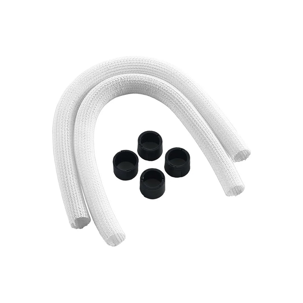 CABLEMOD AIO SLEEVING KIT 1 CORSAIR CM-ASK-S1KW-R WHITE