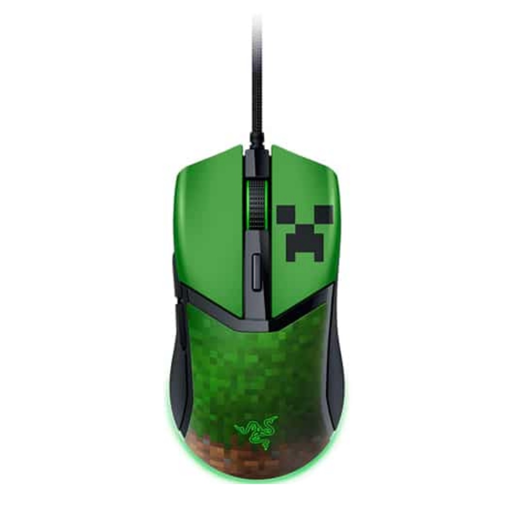 Imagen de RAZER MOUSE COBRA MINECRAFT RZ01-04650200