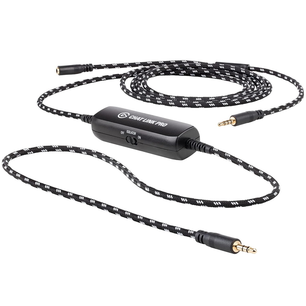 Imagen de ELGATO CHAT LINK PRO AUDIO ADAPTER 10GBC9901