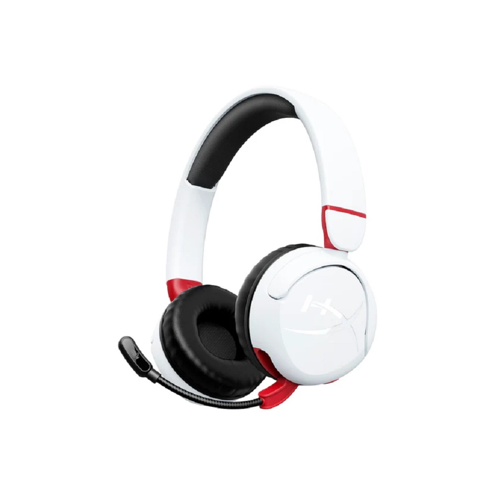 Imagen de HYPERX VINCHA CLOUD MINI WIRELESS WHITE 7G8F2AA