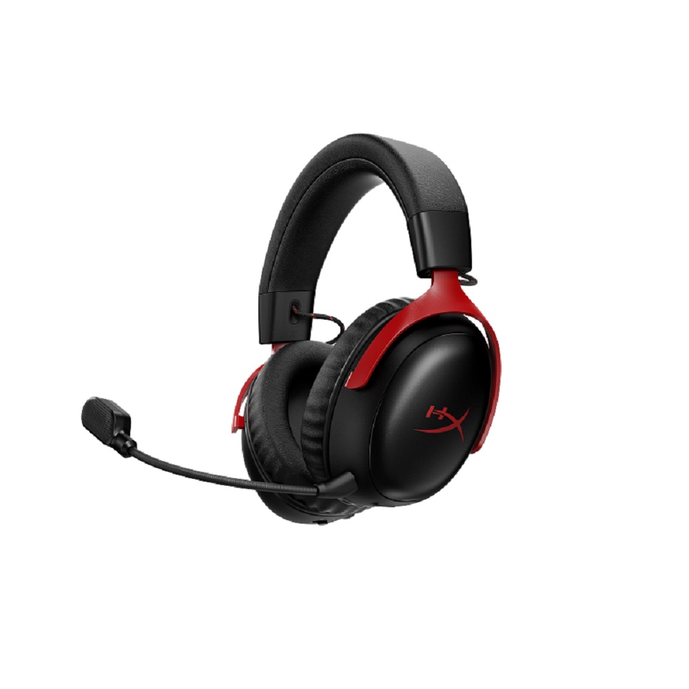Imagen de HYPERX VINCHA CLOUD III S WIRELESS BL/RE A59Z0AA