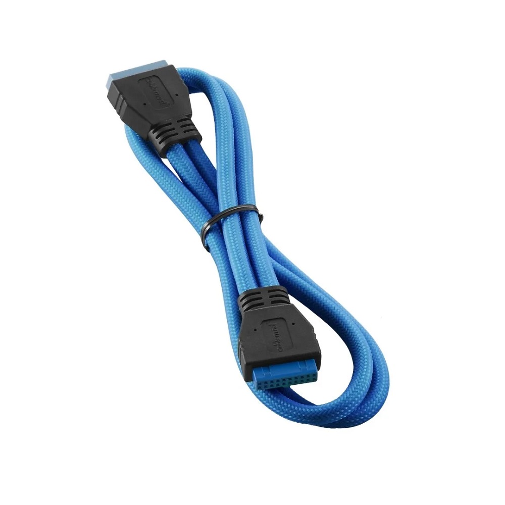 Imagen de CABLEMOD MODMESH INT. USB3 50CM CM-CAB-IUS3-N50KLB-R C LG/B