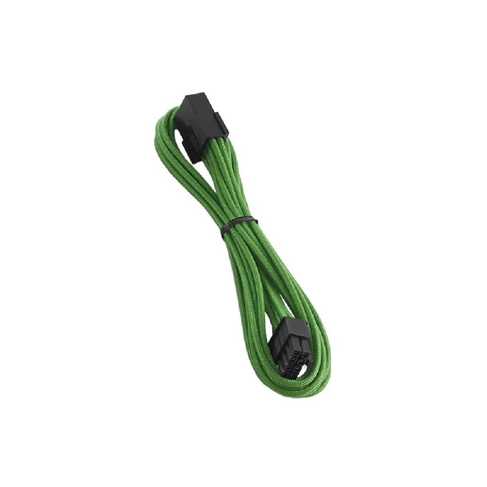 CABLEMOD MODFLEX 8PIN 45CM CM-CAB-8PCI-45KG-R GREEN