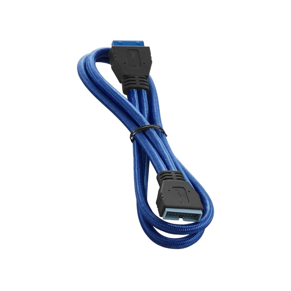 Imagen de CABLEMOD MODFLEX INT. USB3 50CM CM-CAB-IUS3-50KB-R BLUE