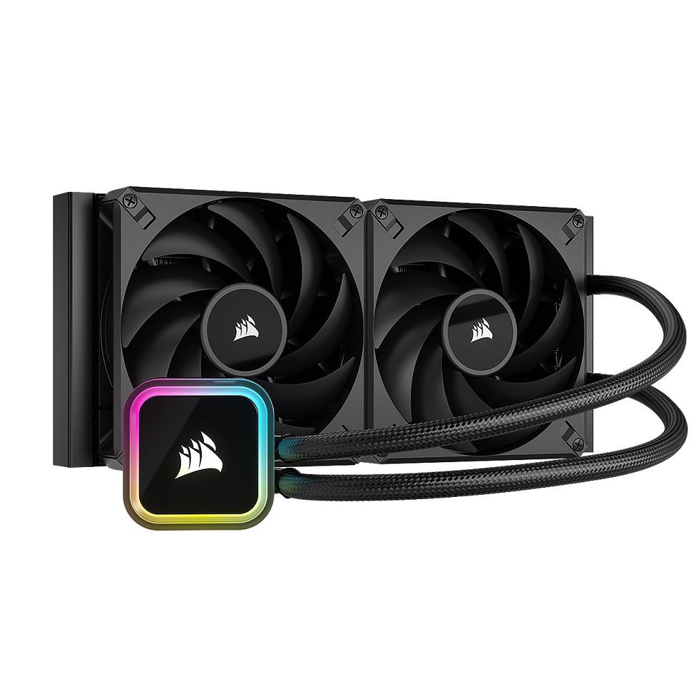 Imagen de CORSAIR WATER COOLING H115I CW-9060059-WW